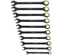 MAN 25210 - Set di chiavi combinate, 10 pezzi