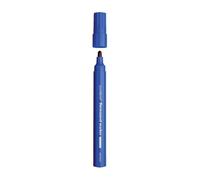 Quantore marcatore permanente blu marcatore per qualsiasi superficie 1-1,5mm