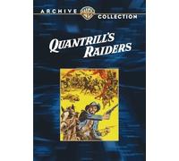 Quantrill's Raiders (DVD) Diane Brewster Gale Robbins Leo Gordon Steve Cochran