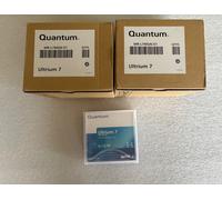 Quantum (10 PACCO) Di MR-L7MQN-01 LTO7 6TB/15TB Ultrium-7 Cassetta Dati - NUOVO