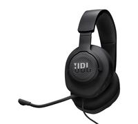 Quantum 100M2 Cuffie Gaming Over Ear con Filo Nero QuantumSOUND Signature e Jack
