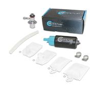 Qfs Serbatoio Efi Carburante Pompa Con / Regolatore per Yamaha YFZ450R 2009-21 #