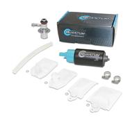 Qfs Serbatoio Efi Carburante Pompa Con / Regolatore per Yamaha YFZ450R 2009-21 #