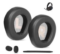 Quantum 400 (Q400) Cuffie Cuscinetti auricolari di ricambio Compatibile con JBL Quantum 400 (Q400) Cuffie Cuscinetti per cuffie con Pelle proteica