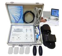 Quantum Analyzer - 54 Report, Analizzatore Magnetico a Risonanza Quantica, Analizzatore Sub-Health, Analizzatore Subhealth Multilingue Dinamico 3D Full Body Support Analizzatore Underhealth,A