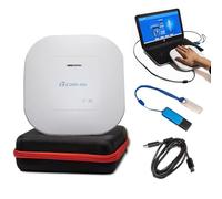 Quantum Analyzer, Quantum Resonance Magnetic Analyzer For Health Testing, Hand Contact Quantum Analyzer for Comprehensive Health Analysis, 52 Reports, Accuracy: about 85%,A