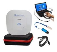 Quantum Analyzer, Quantum Resonance Magnetic Analyzer For Health Testing, Hand Contact Quantum Analyzer for Comprehensive Health Analysis, 52 Reports, Accuracy: about 85%,B