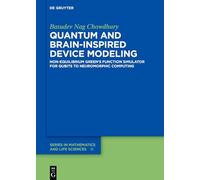 Quantum and Brain-Inspired Device Modeling: Non-Equilibrium Green's Function Simulator for Qubits to Neuromorphic Computing