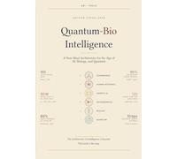 Quantum-Bio Intelligence: A New Mind Architecture for the Age of AI, Biology, and Quantum