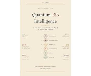 Quantum-Bio Intelligence: A New Mind Architecture for the Age of AI, Biology, and Quantum