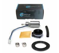 Quantum Carburante Pompa Con / Guarnizione Serbatoio per Kawasaki Prairie 650