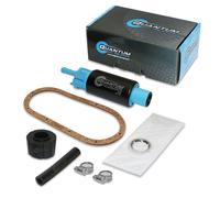 Quantum Carburante Pompa, Filtro + Guarnizione per Harley-Davidson Fltcui 1996#