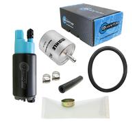 Quantum Carburante Pompa + Mahle Filtro + Sigillare BMW S1000XR 14-19