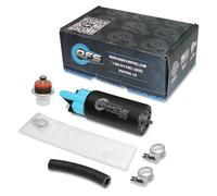 Quantum Carburante Pompa + Regolatore per Harley-Davidson 02-06 V-Rod / Nero #