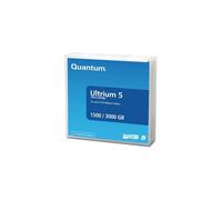 quantum - cartuccia dati lto-5 ultrium - 1,5 tb/3,0 tb - qutu1500r