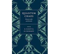 Quantum Chaos: Between Order and Disorder