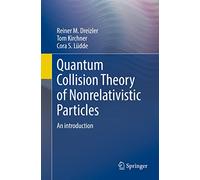 Quantum Collision Theory of Nonrelativistic Particles: An Introduction