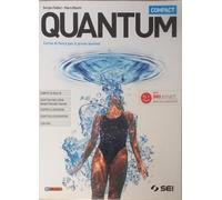 Quantum compact. Per il biennio gli Ist. tecnici e professionali. Con e-book. Con espansione online. Con DVD-ROM. Con Libro: Fisica per tutti