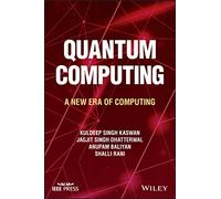 Quantum Computing: A New Era of Computing