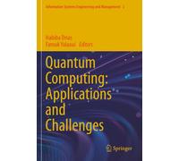 Quantum Computing: Applications and Challenges