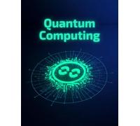 Quantum Computing: College Ruled Notebook for Physics and Tech Students: Lined Journal for Class Notes, Quantum Theory, and Problem Solving