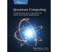 Nihal Mehta Quantum Computing (Tascabile)