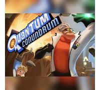 Quantum Conundrum Season Pass (PC) Steam Gift - GLOBAL