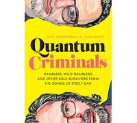 Alex Pappademas Joan LeMay Quantum Criminals (Copertina rigida)