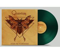 Quantum Down the Mountainside (Dark Green Vinyl) (Vinyl LP)