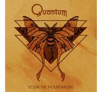 Quantum Down the Mountainside (Vinyl LP) 12" Album Coloured Vinyl