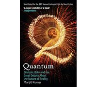 Manjit Kumar Quantum (Tascabile)