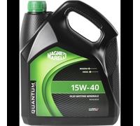 Lubrificante auto minerale olio motore 15W-40 4lt