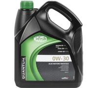 Magneti Marelli Lubrificante auto sintetico olio motore 0W-30 4lt