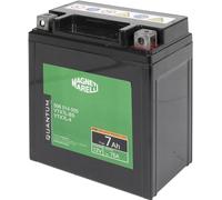 Magneti Marelli batteria moto scooter 7AH 12V 75A AGM sigillata polo positivo DX