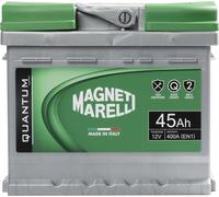 Marelli Batteria per auto 45AH 12V 360A EN1 per cassetta L1B