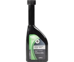 Quantum Energy-Additivo Diesel Antigelo -20°C 250 ml Made in Italy MAGNETI MAREL