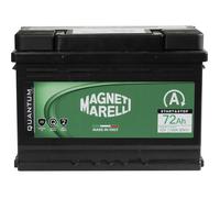 Magneti Marelli Batteria auto L3 70AH 12V 680A Start e Stop MAGNETI MARELLI QUAN