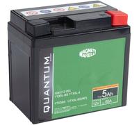 QUANTUM ENERGY Magneti Marelli Batteria 5Ah AGM 65A Sigillata Originale