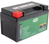 QUANTUM ENERGY Magneti Marelli Batteria 7Ah AGM 90A Moto 12V Originale