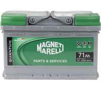 Magneti Marelli Quantum Energy Batteria Auto 71Ah 650A EN1 L3B -Potenza Affidabile e Lunga Durata