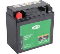 Quantum Energy Magneti marelli batteria moto e scooter 9AH 12V 100A tecnologia