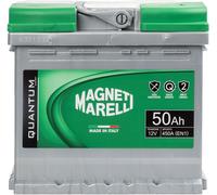 Magneti Marelli Batteria per auto 50AH 12V 450A EN1 per cassetta L1B MAGNETI MAR