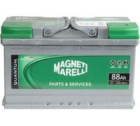 QUANTUM ENERGY Magneti Marelli Batteria per auto 90AH 12V 740A EN1 cassetta