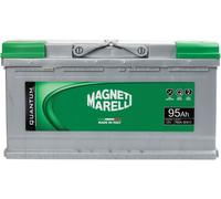 QUANTUM ENERGY Magneti Marelli Batteria per auto 95AH 12V 760A EN1 cassetta