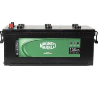 Magneti Marelli Batteria per autocarri 150AH 12V 900A EN1 per cassetta B MAGNETI