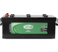 Magneti Marelli Batteria per autocarri 150AH 12V 900A EN1 per cassetta B MAGNETI