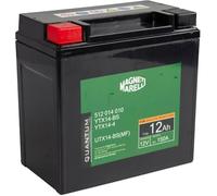 Magneti Marelli Batteria QUANTUM ENERGY 3627 12 Ah 12 V 150 A AGM sigillata polo positivo sinistro