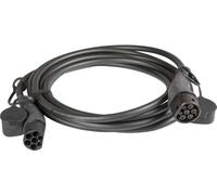 Quantum Energy Magneti Marelli Cavo di collegamento per Wallbox, colonnette di ricarica EV Trifase 32A - 22 Kw 480 V - - lunghezza cavo 5 mt