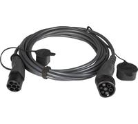 Quantum Energy Magneti Marelli Cavo di collegamento per Wallbox, per colonnette di ricarica EV Monofase 32A - 7,4 Kw fino a 240 V - - lunghezza cavo 8 mt