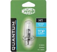 Quantum Energy Magneti Marelli H1 lampadina Alogena singola auto 12V 55W attacco P14,5s